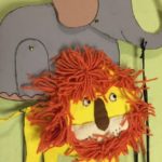 動物さんと隠れん坊